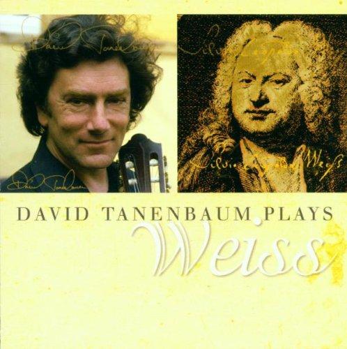 David Tanenbaum Plays Weiss