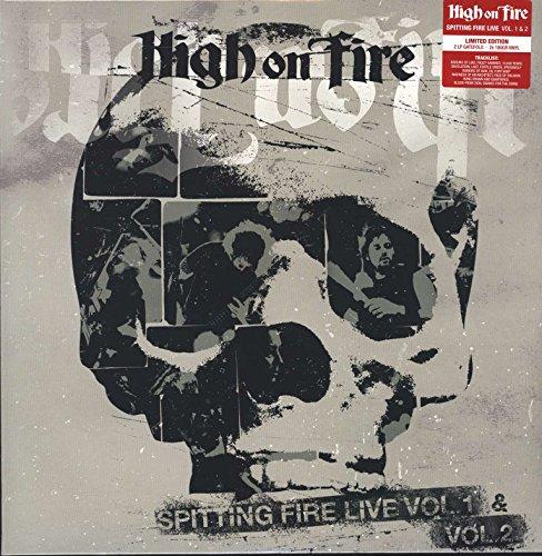 Spitting Fire Live Vol.1 & 2 [Vinyl LP]