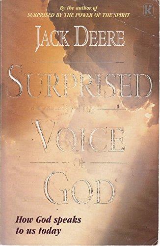 Surprised by the Voice of God