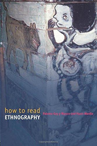 How to Read Ethnography