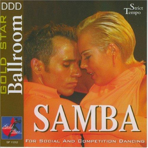 Gold Star Ballroom-Samba