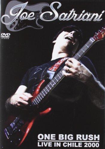 Joe Satriani - One Big Rush