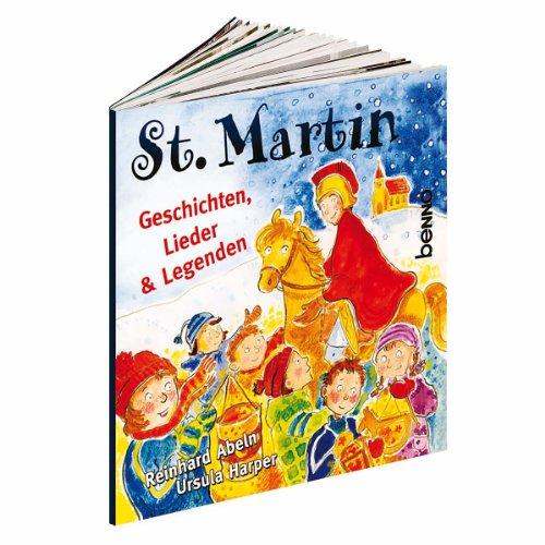 St. Martin: Geschichten, Lieder & Legenden