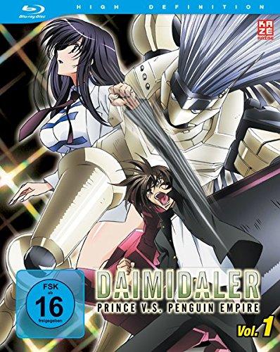 Daimidaler - Vol. 1 (Mediabook) [Blu-ray]