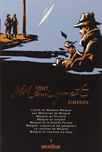 Tout Maigret. Vol. 5