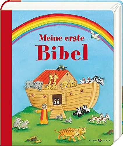 Meine erste Bibel (Pappbilderbücher)