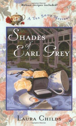 Shades of Earl Grey (A Tea Shop Mystery)