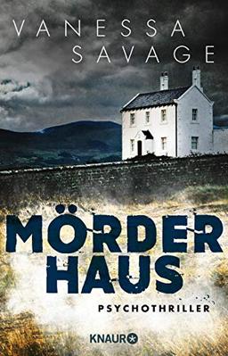 Mörderhaus: Psychothriller