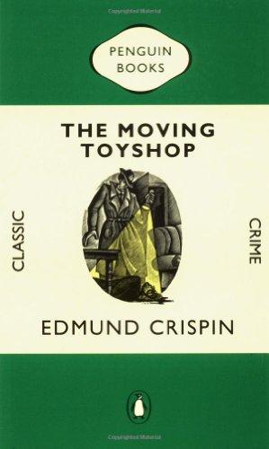 The Moving Toyshop (Classic Crime)