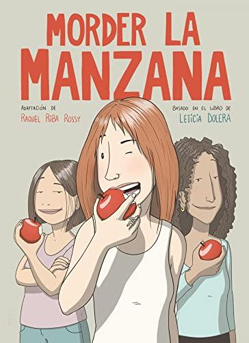 Morder la manzana (novela gráfica)