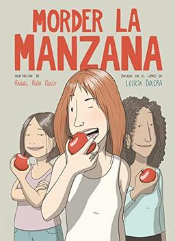 Morder la manzana (novela gráfica)