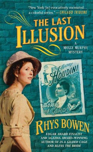 The Last Illusion (Molly Murphy Mysteries)