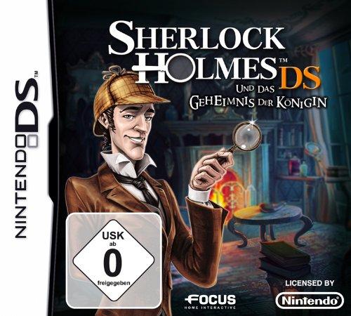 Sherlock Holmes und das Geheimnis der Königin