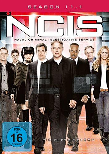 NCIS - Season 11.1 [3 DVDs]