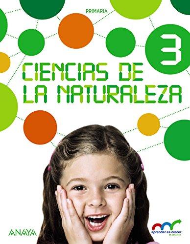 Aprender es Crecer en Conexión, ciencias de la naturaleza, 3 Educación Primaria (Castilla y León, Navarra, País Vasco)