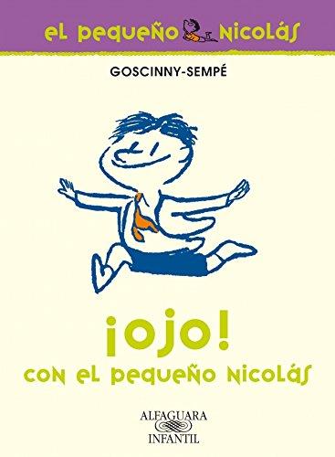 Ojo con el pequeño Nicolás (FUERA COLECCION FICCION TRADE, Band 716029)