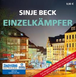 Einzelkämpfer (ungekürzte Lesung auf 1 MP3-CD)