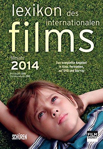 Lexikon des internationalen Films - Filmjahr 2014