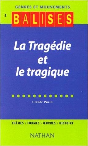 La tragédie et le tragique