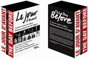 Coffret le jour d'avant [FR Import]