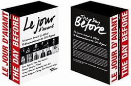 Coffret le jour d'avant [FR Import]