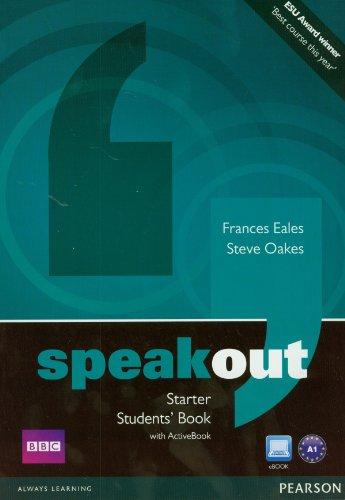 Speakout Starter. Students' Book (with DVD / Active Book)