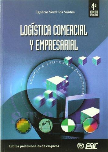 Logísticos comercial y empresarial (Libros profesionales)