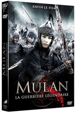 Mulan, la guerrière légendaire [FR Import]