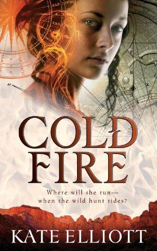 Cold Fire (The Spiritwalker Trilogy, Band 2)