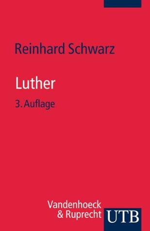 Luther (Uni-Taschenbücher S)