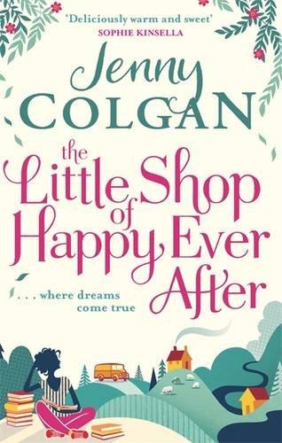 The Little Shop of Happy-Ever-After