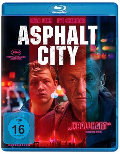 Asphalt City [Blu-ray]