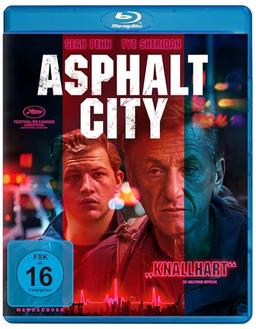 Asphalt City [Blu-ray]