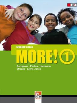 MORE! 1 Student's Book: SbNr 135557