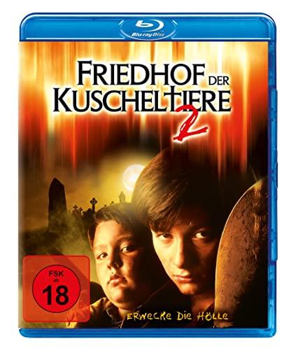 Friedhof der Kuscheltiere 2 [Blu-ray]