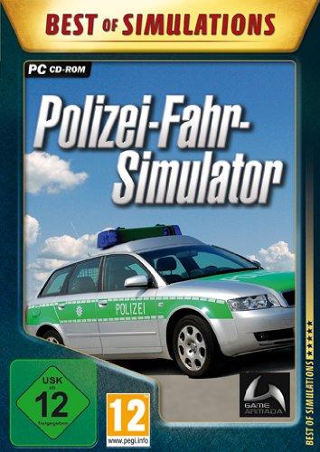 Polizei-Fahr-Simulator