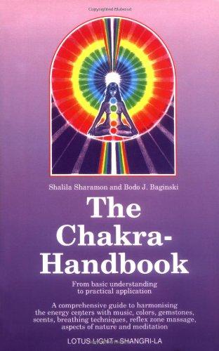 Chakras Handbook: From Basic Understanding to Practical Application