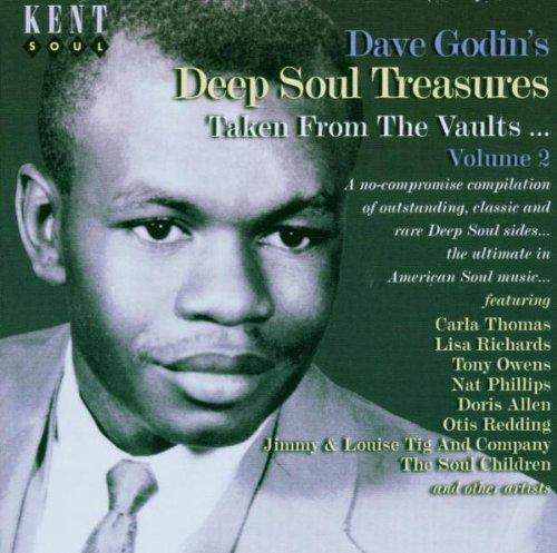 Dave Godin's Deep Soul Treasures 2