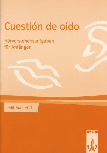 Cuestion de oido, m. Audio-CD