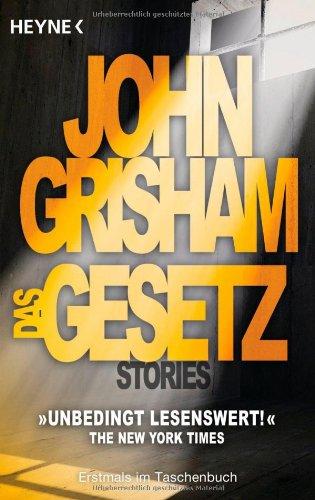 Das Gesetz: Stories