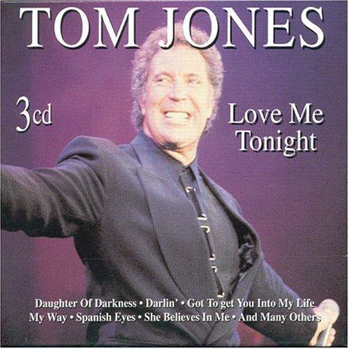 Love Me Tonight (Dieser Titel enthält Re-Recordings)