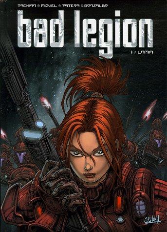 Bad Legion. Vol. 1. Age 1, Lamia