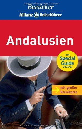 Baedeker Allianz Reiseführer Andalusien