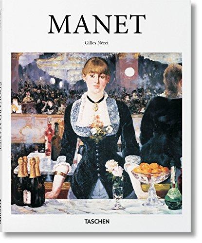 Manet (2016) (Basic Art Series 2.0)