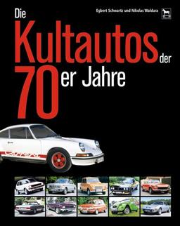 Die Kultautos der 70er Jahre