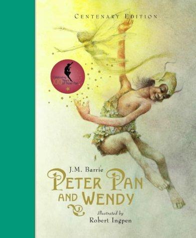 Peter Pan and Wendy