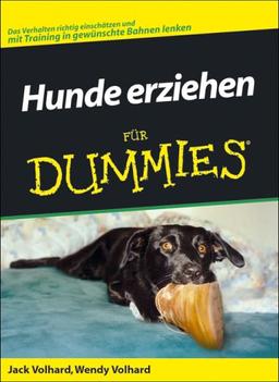 Hunde erziehen für Dummies