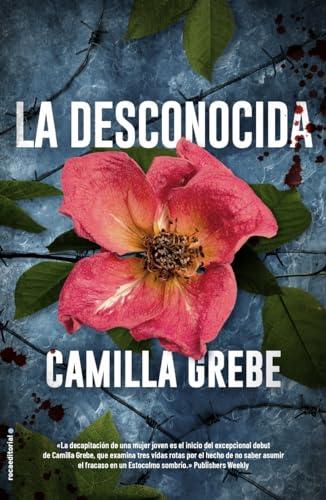 La Desconocida: Alskaren Fran Huvudkontoret (Thriller y suspense)