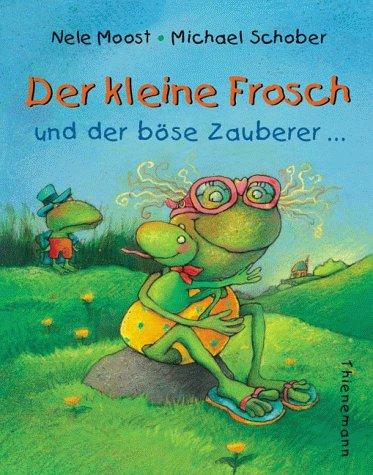 Der kleine Frosch und der böse Zauberer