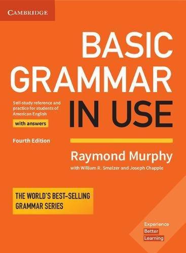 Basic Grammar in Use Student's Book with Answers: Self-study Reference and Practice for Students of American English